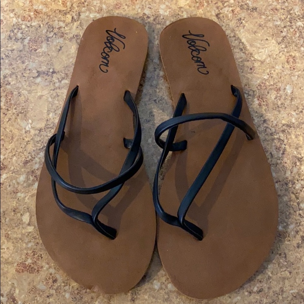 Volcom Flipflops